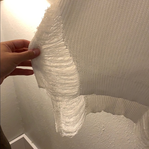 Distressed top - Picture 2 of 3